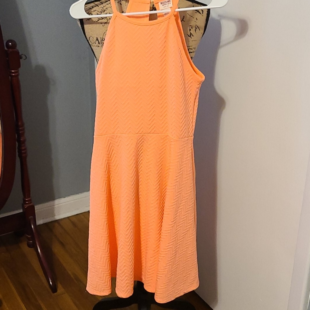 MOSSIMO BRIGHT DRESS S